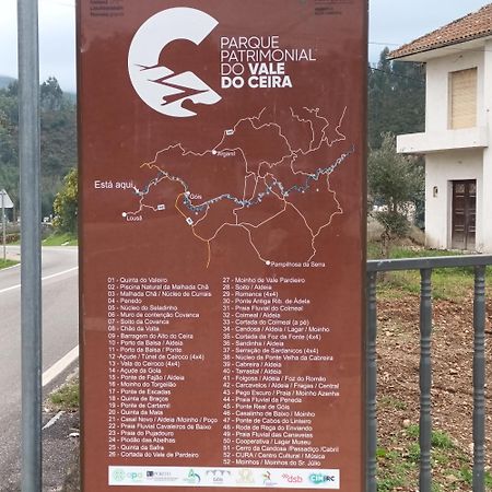 Vivenda Do Sobreiro Al Apartment Serpins Exterior foto